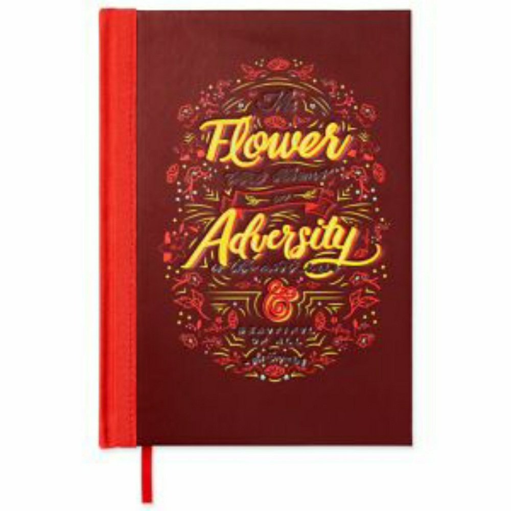 Disney Wisdom Series Mushu Mulan Journal